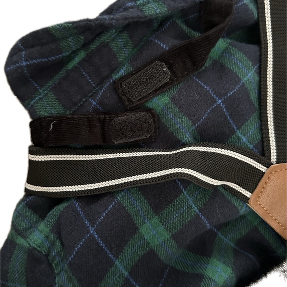 EUC Bow Tie & Suspenders, Dress pants & top 6-12 months - Picture 4 of 7